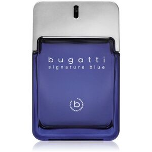Bugatti Signature Blue Eau de Toilette uraknak 100 ml kép
