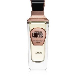Al Haramain Empire Aromatique Lumen parfüm kivonat unisex 100 ml kép