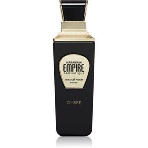Al Haramain Empire Aromatique Ombre parfüm kivonat unisex 100 ml kép