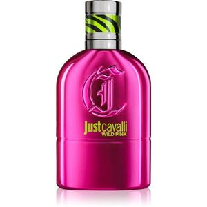 Roberto Cavalli Just Cavalli Wild Pink Eau de Parfum hölgyeknek 30 ml kép