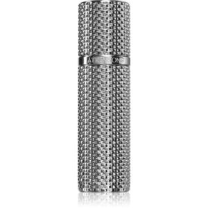 Atkinsons Travel Perfume Case parfüm csomagolása utazásra szín Silver 1 db kép