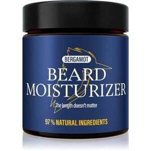 Steve's Beard Moisturizer hidratáló krém szakállra 75 ml kép