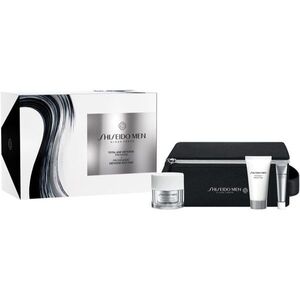 Shiseido Men Total Revitalizer Cream ajándékszett kép