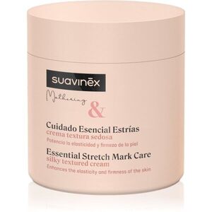 Suavinex Mothering Essential Stretch Mark Care testkrém a striákra 400 ml kép