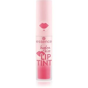essence Hydra Kiss ajakszínező árnyalat 08 Poppy Pink 4 ml kép