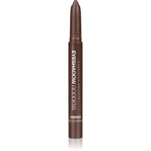 Gabriella Salvete Eyeshadow Goddess krémes szemhéjfestékek ceruzában árnyalat Shimmer 06 Charm 1.3 g kép