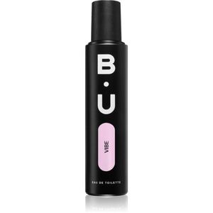 B.U. Vibe Eau de Toilette hölgyeknek 50 ml kép