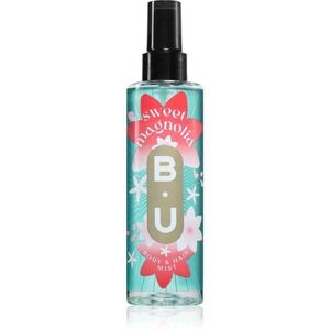B.U. Sweet Magnolia testápoló spray hölgyeknek 200 ml kép