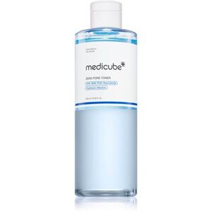 medicube Zero Pore Toner gyengéd bőrhámlasztó tonik a kitágult pórusokra 250 ml kép