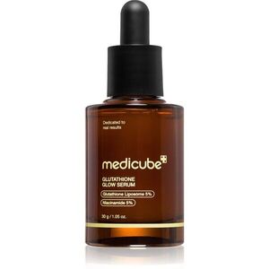medicube Age-R Glutathione Glow Serum élénkítő szérum egységesíti a bőrszín tónusait 30 g kép