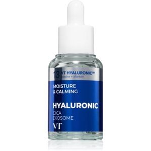 VT Cosmetics Cica Exosome H3 Hydro Ampoule nyugtató arcszérum az intenzív hidratálásért 30 ml kép