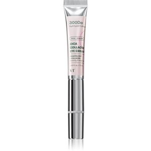 VT Cosmetics Cica Collagen Eye Cream kisimító és feszesítő éjszakai krém hidratáló hatással 15 ml kép