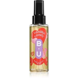 B.U. Vanilla Candy testápoló spray hölgyeknek 100 ml kép