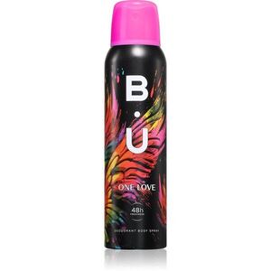 B.U. One Love dezodor illatosított hölgyeknek 150 ml kép