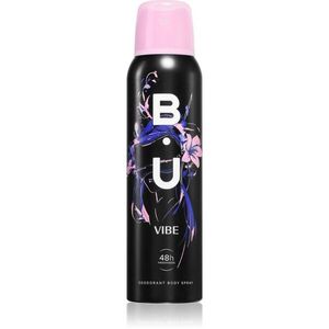 B.U. Vibe dezodor illatosított hölgyeknek 150 ml kép