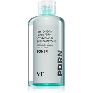 VT Cosmetics PDRN Toner hidratáló arctonik az élénk bőrért 250 ml kép