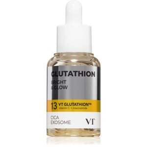 VT Cosmetics Cica Exosome G2 Brightening Ampoule fényesítő hatású arcszérum nyugtató hatással 30 ml kép