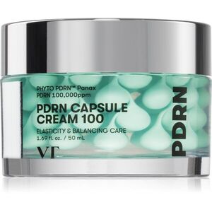 VT Cosmetics PDRN Capsule Cream 100 regeneráló arckrém feszesítő hatással 50 ml kép
