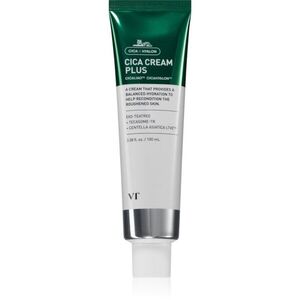 VT Cosmetics Cica Cream Plus hidratáló géles krém az arcbőr megnyugtatására 100 ml kép