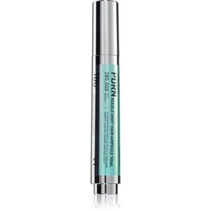 VT Cosmetics PDRN Reedle Shot Hair Ampoule 100 szérum a fejbőrre a haj növekedéséért és megerősítéséért a hajtövektől kezdve 15 ml kép