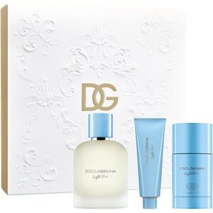 Dolce&Gabbana Light Blue Pour Homme EDT Gift Set ajándékszett uraknak kép