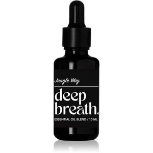 Jungle Way Deep Breath illóolaj 10 ml kép