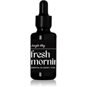 Jungle Way Fresh Morning illóolaj 10 ml kép