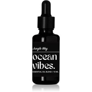 Jungle Way Ocean Vibes esszenciális olaj 10 ml kép