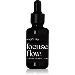 Jungle Way Focused Flow esszenciális olaj 10 ml kép