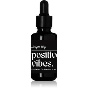 Jungle Way Positive Vibes esszenciális olaj 10 ml kép