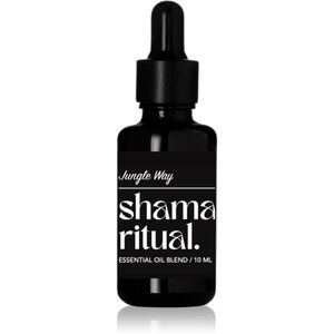 Jungle Way Shamanic Ritual esszenciális olaj 10 ml kép