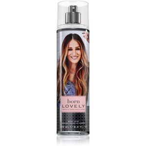 Sarah Jessica Parker Born Lovely testápoló spray hölgyeknek 250 ml kép