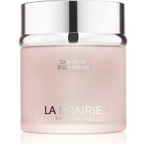 La Prairie Cashmere Body Cream luxus testkrém 200 ml kép