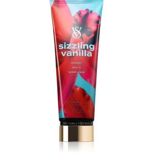 Victoria's Secret Sizzling Vanilla testápoló tej hölgyeknek 236 ml kép