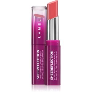 LAMEL SHEEReflection Moisturizing Lipstick-Balm tonizáló ajakbalzsam hidratáló hatással árnyalat 04 Pink Inspired 3.6 g kép