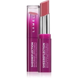 LAMEL SHEEReflection Moisturizing Lipstick-Balm tonizáló ajakbalzsam hidratáló hatással árnyalat 03 Go For Mauve 3.6 g kép