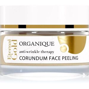 Organique Eternal Gold Anti-Wrinkle Therapy fiatalító arcpeeling 50 ml kép
