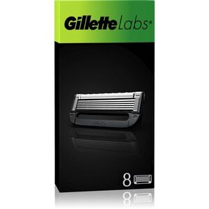 Gillette Labs tartalék pengék 8 db kép