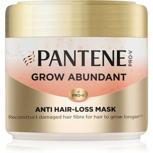 Pantene Pro-V Grow Abundant haj maszk hajhullás ellen 300 ml kép