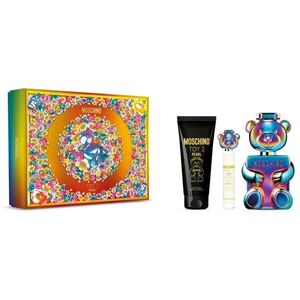 Moschino Toy 2 Pearl ajándékszett hölgyeknek kép