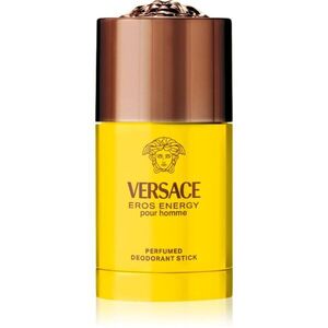 Versace Eros Energy stift dezodor uraknak 75 ml kép