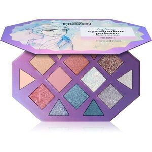 Mad Beauty Frozen Icy Touch szemhéjfesték paletta 24.8 g kép