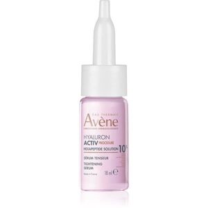 Avène Hyaluron Activ Procedure Tightening Serum - 10% Hexapeptide Solution ránctalanító szérum lifting hatással 18 ml kép