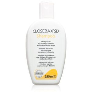 Synchroline Closebax SD Shampoo tisztító sampon korpásodás ellen 250 ml kép