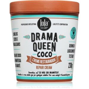 Lola Cosmetics Drama Queen tápláló maszk hajra 230 g kép