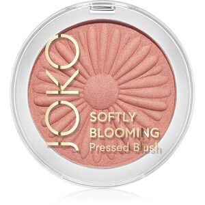 JOKO Softly Blooming púderes arcpír árnyalat 2.5 g kép