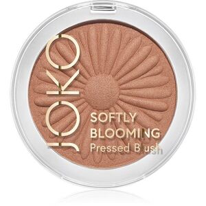 JOKO Softly Blooming púderes arcpír árnyalat 06 2.5 g kép