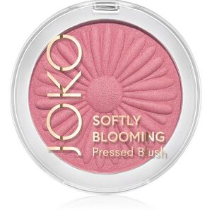 JOKO Softly Blooming púderes arcpír árnyalat 04 2.5 g kép