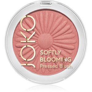 JOKO Softly Blooming púderes arcpír árnyalat 03 2.5 g kép