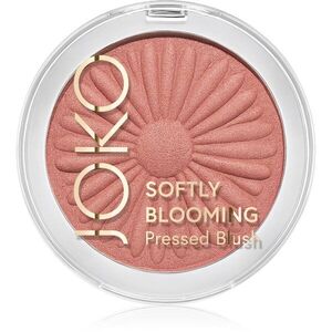 JOKO Softly Blooming púderes arcpír árnyalat 02 2.5 g kép